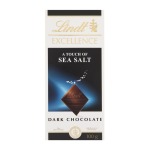 Excellence Sea Salt Dark Chocolate 100G