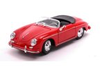 Welly – Nex 1:24 Porsche 356A Speedster Convertible – Red