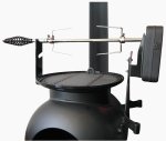 Ozpig Rotisserie Kit Series 2 Or 1