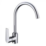 Sapphire Kitchen Sink Mixer Deck Type