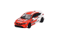 Honda Civic Type R 2023 Pace Car Red 1:64 Model