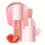 4-COLOR Moisturizing Lip Oil: Hydrate Nourish Brighten Lighten Lip Line Valentine's Day Gifts