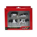 Tomy Friesian Cattle 1:32 Scale Set
