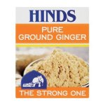 Rhodes Hinds Pure Ground Ginger 50G