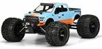Pro-line Racing 1 8 2017 Ford F-150 Raptor Clear Body: Monster Truck PRO346800