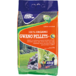 Protek Fertiliser Nutrigreen Gwano Pellets Org - 4KG