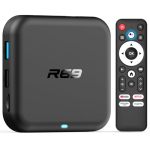 Android 14.0 Tv Box 2026 Android Box 2GB RAM 16GB Flash RK3518 Quad-core Wi-fi 6 Dual-band 2.4G 5.8G Wi-fi 4K Tv Box H.265 Bluet
