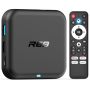 Android 14.0 Tv Box 2026 Android Box 2GB RAM 16GB Flash RK3518 Quad-core Wi-fi 6 Dual-band 2.4G/5.8G Wi-fi 4K Tv Box H.265 Bluetooth 5.0 USB 3.0 100M