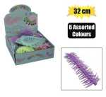 Novelty Stretch Worm Caterpillar 32CM Marketplace Brits Bros