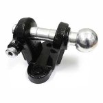 Tow Bar 2 In 1 Dual Ball & Pin 7-370