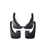 Fender Mud Compatible With Nissa-n Navara Frontier Brute D40 2005~2016 4 Pcs Car Fender Mudguard Mud Flaps Guard Splash Flap Mudguards Car Accessories