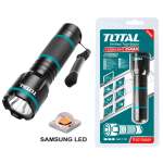Totai Total Flashlight - Aviation Grade 200 Lumens
