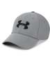 Men's Ua Blitzing 3.0 Cap - Graphite / Black / Black / M/l
