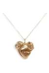 Squirrel Pendant