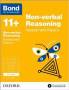 Bond 11+: Non-verbal Reasoning: Assessment Papers - 6-7 Years   Paperback