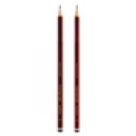 Staedtler Tradition H Pencils 2-PACK