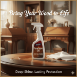 Sparkle Furniture Oil 500ML Spray