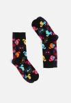 2-PACK Classic Dog Socks - Multi