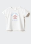 T-Shirt Nature - Natural