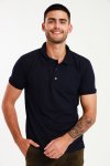 Men’s Slim Fit Stretch Cotton Golfer