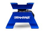 Traxxas Aluminum Car & Truck Stand Blue