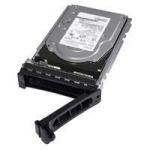 Dell 2.4TB 2.5-INCH 10K Rpm Sas 12GBPS 512E Hot-plug Internal Hard Drive 3.5-INCH Hybrid Carrier 401-ABHS