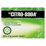 Citro Soda Original Sachet 30