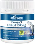 Omega 3 Fish Oil 150'S