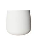 Bios Japi Planters Click For Details - Medium JVBI55 550MM Width X 500MM Height Off White