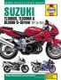 Suzuki TL1000 Paperback