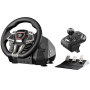 Mad Catz M.2.X. Pro Force Feedback Racing Wheel PC Windows 7/8/10/11 PS4 Xbox One + Series X|s