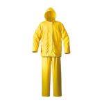 Pioneer Rubberrised Rainsuit Yellow