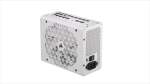 Corsair Rm Series RM1000X Shift 1000 Watt 80 Plus Gold Fully Modular Atx Psu Atx 3.0 Pci-e 5.0 10YR Warranty - White