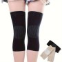 Ultra-thin Breathable Knee Brace For Men & Women - High Stretch Nylon Sun Protection & Warmth Prevention