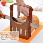 Foldable Bread Bake Bread Slicer DC-550