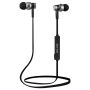 Bounce Tango Series Bluetooth Earphones - Gunmetal