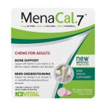 . 7 Chews For Adults - Bone Support Strawberry 30 Tablets