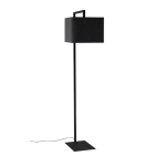 Flutter Floor Lamp Square - Lamp Base Only Pebble Ferro