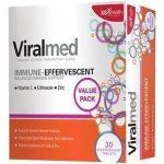 Viralmed Immune Support Effervescent 30