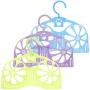 Multi-clip Lingerie & Bra Air-drying Hanger Rack