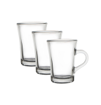 Opera Coffee Mug Plain 225ML – 3PC