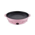 Electric Frying Pan Pink