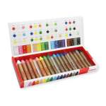 Art Crayons Medium 16 Colours