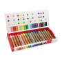 Art Crayons Medium 16 Colours