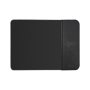 Body Glove Wireless Charger Desktop Mousepad Small-black