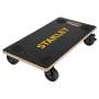 Stanley MS575 Furniture Roller 200KG Braked Wheels