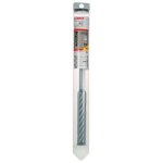 SDS-PLUS-9 Four-cutter Rebar Cutter 22 X 120 X 300 Drill Bit