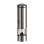 Electric Pepper Or Salt Mill - Carbon Metallic Line
