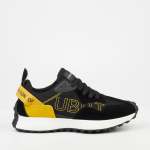Urbanart Bellay 1 Wax Sue - Black - Black 7