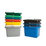 10L Bucket Steel Handle - Choose Your Colour